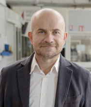 Benjamin Le Caër - Tesla Power Lab Laboratory Director