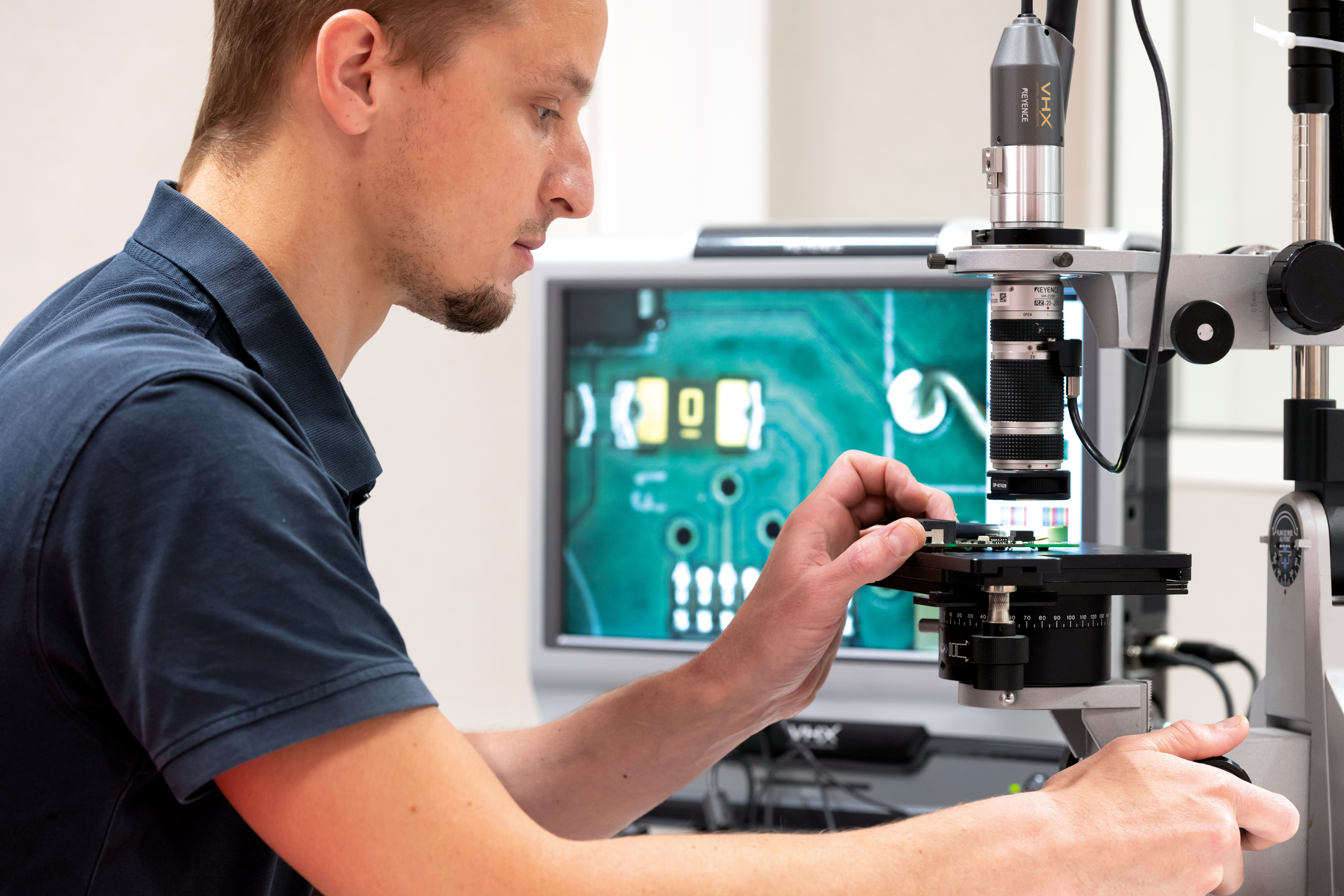 essais metrologiques tesla